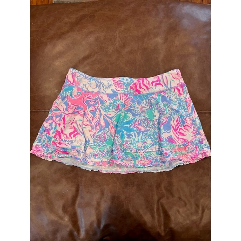 Lily Pulitzer Luxletic Fionna Skirt